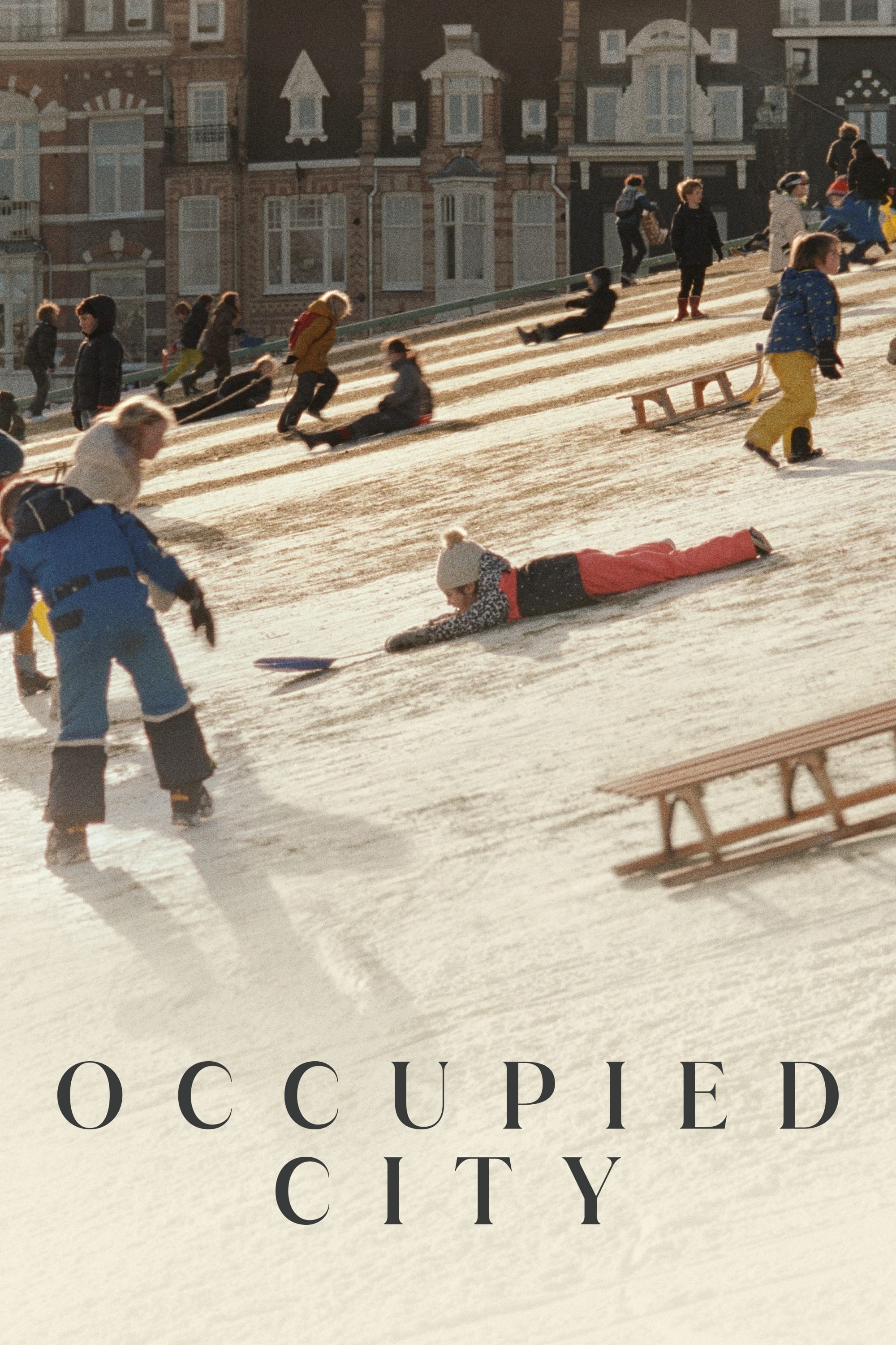 Постер Occupied City